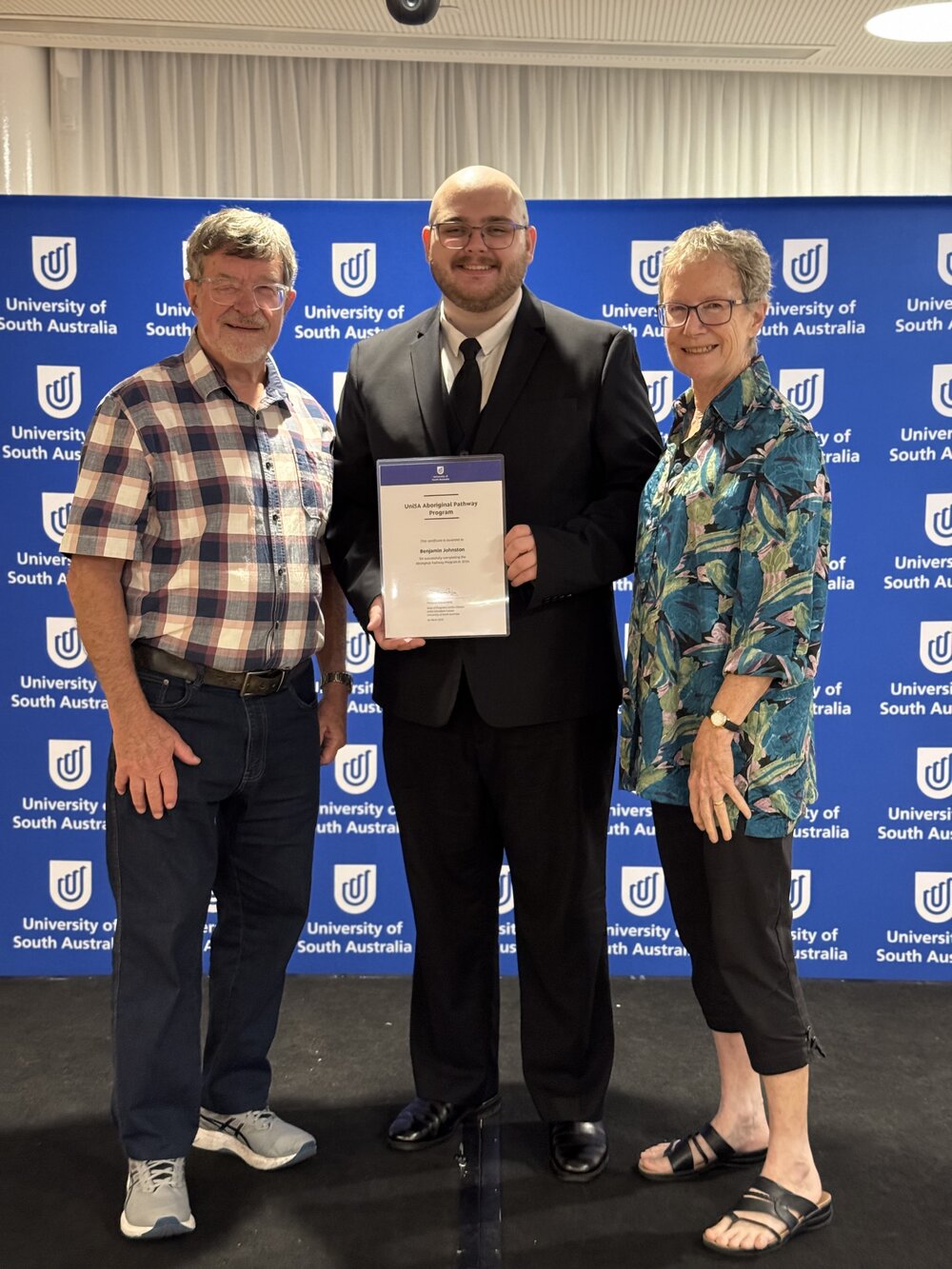 Aboriginal Pathway Program Graduation 