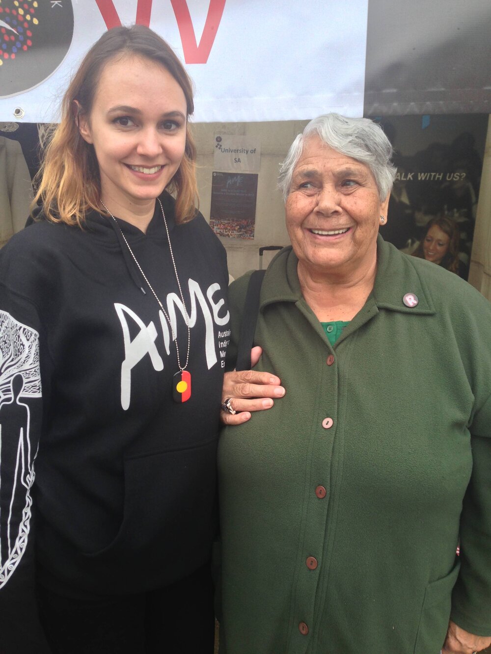 Australian Indigenous Mentoring Experience