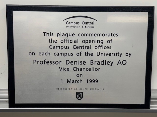 Day one of Campus Central 