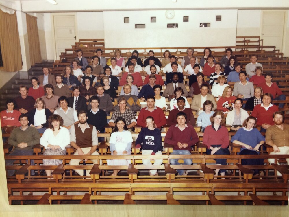 GDLP Class of 1985