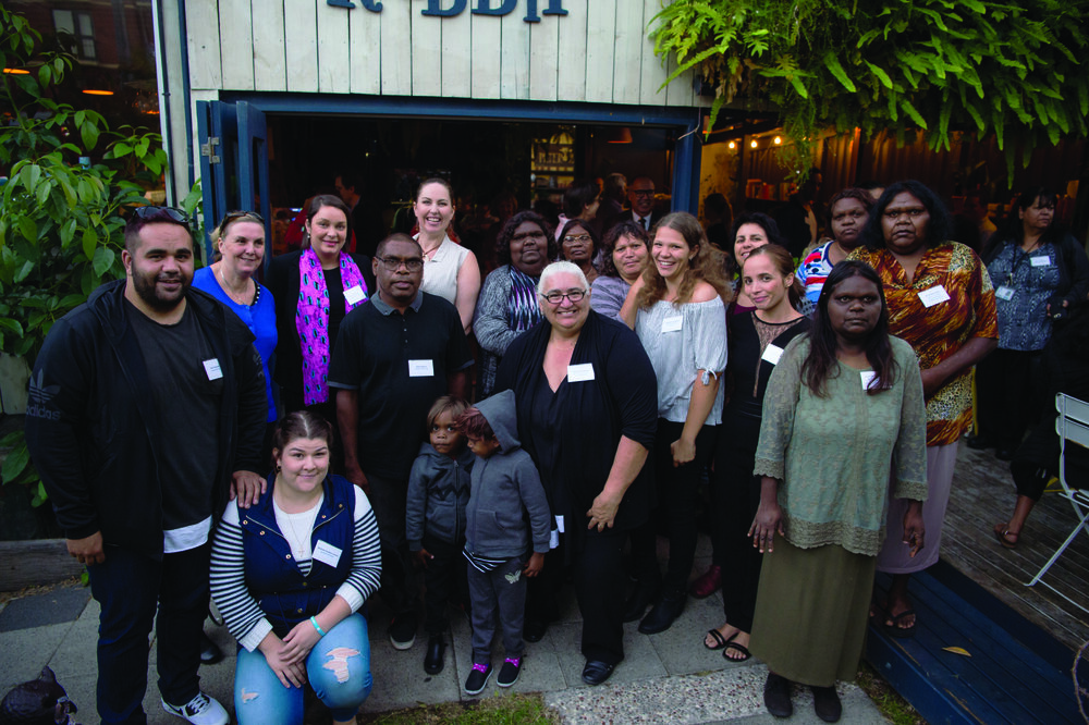 AnTEP graduation celebration at Peter Rabbit Cafe