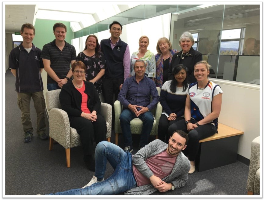 UniSA Connect Outreach Team