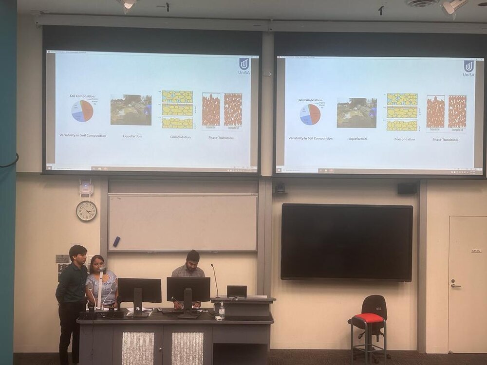 Aced with distinction