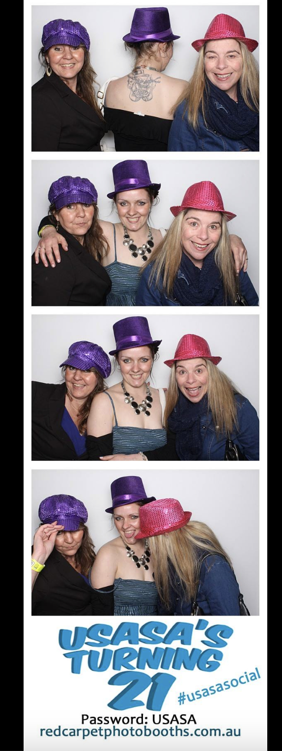 USASA turns 21!