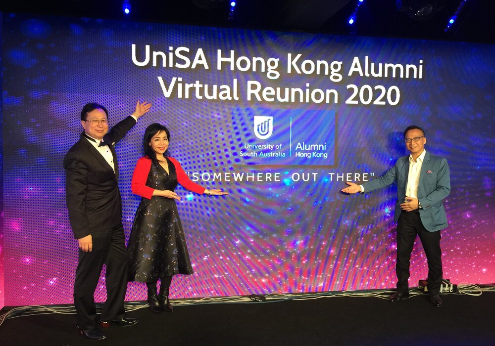 Virtual Reunion 2020 Alumni Association HK Chapter