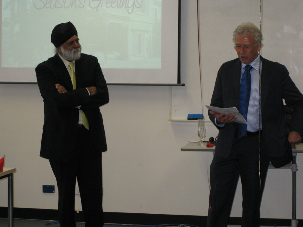 Division EAS Service Awards