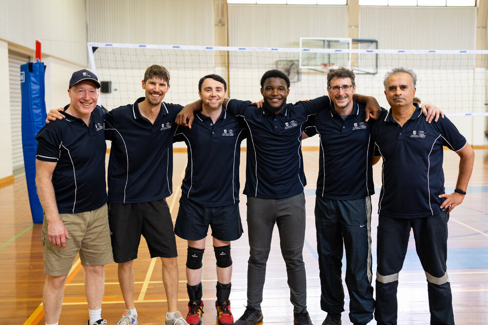 STEM Volleyball Team : VC Cup 2024