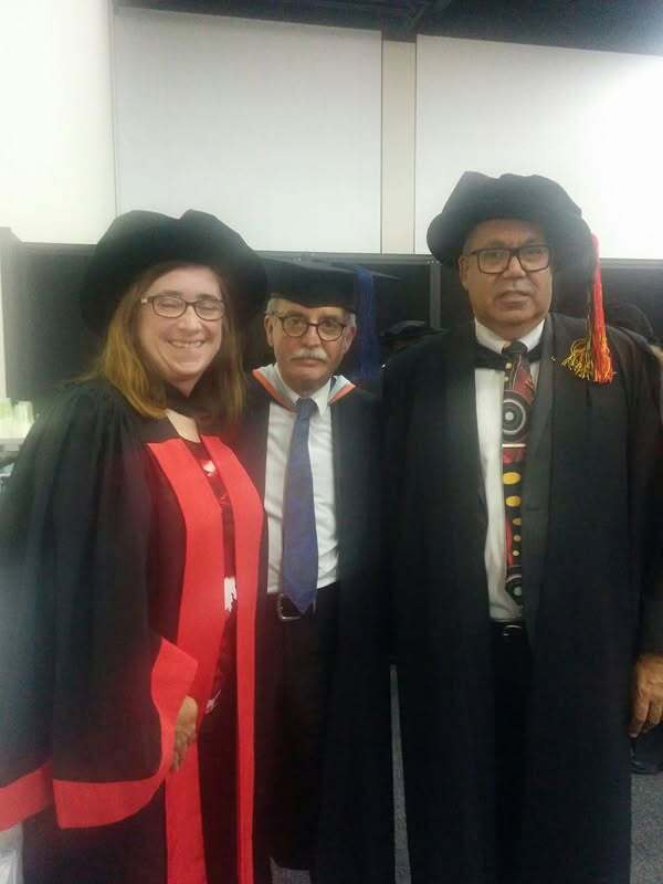 UniSA Graduations 2017