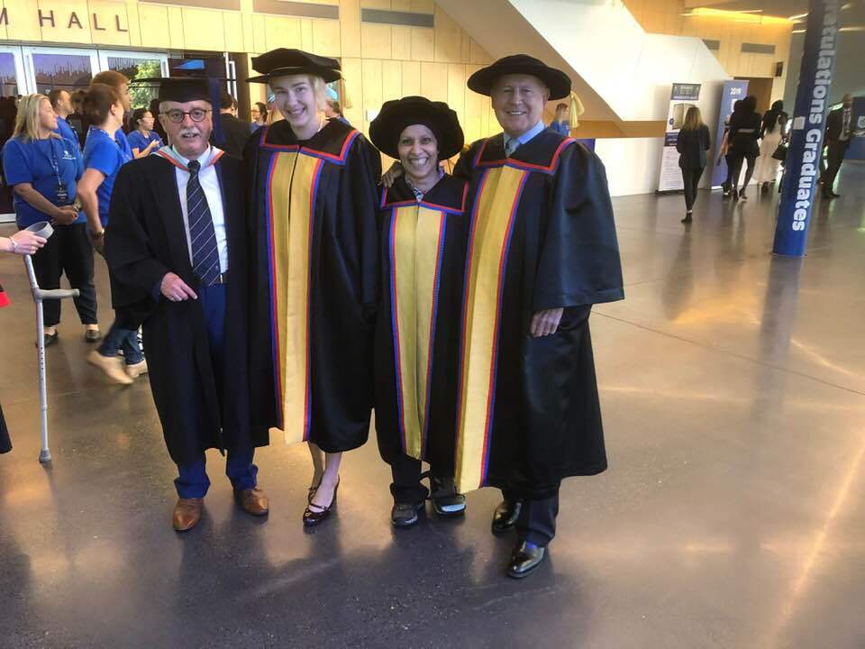 2019 UniSA Graduations
