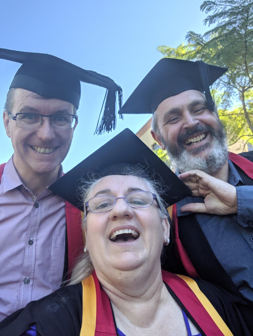 First Cohort of Grad Dip Ed Studies (Digital Learning)