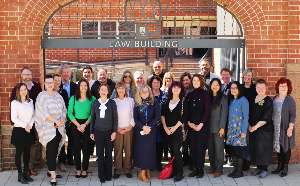 Law School last day 2020