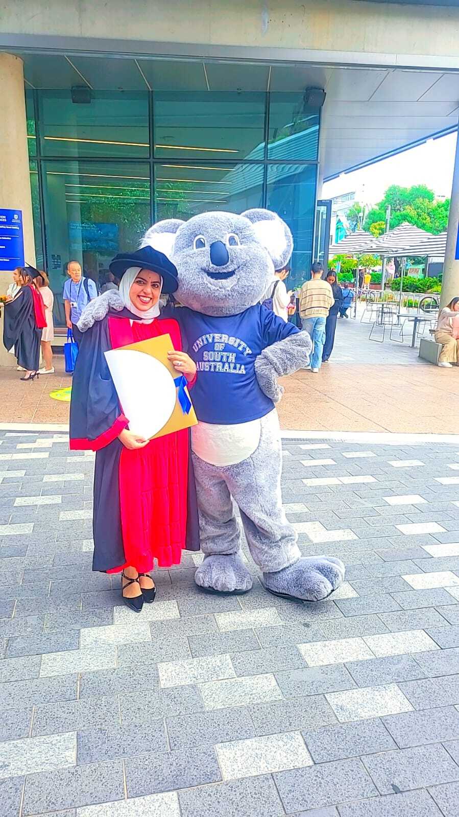 Clinical &amp; Health Sciences Graduation 2024