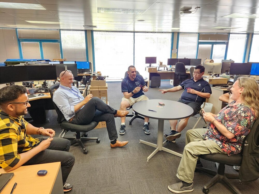 ICT Support Services  - Friday Fun Day