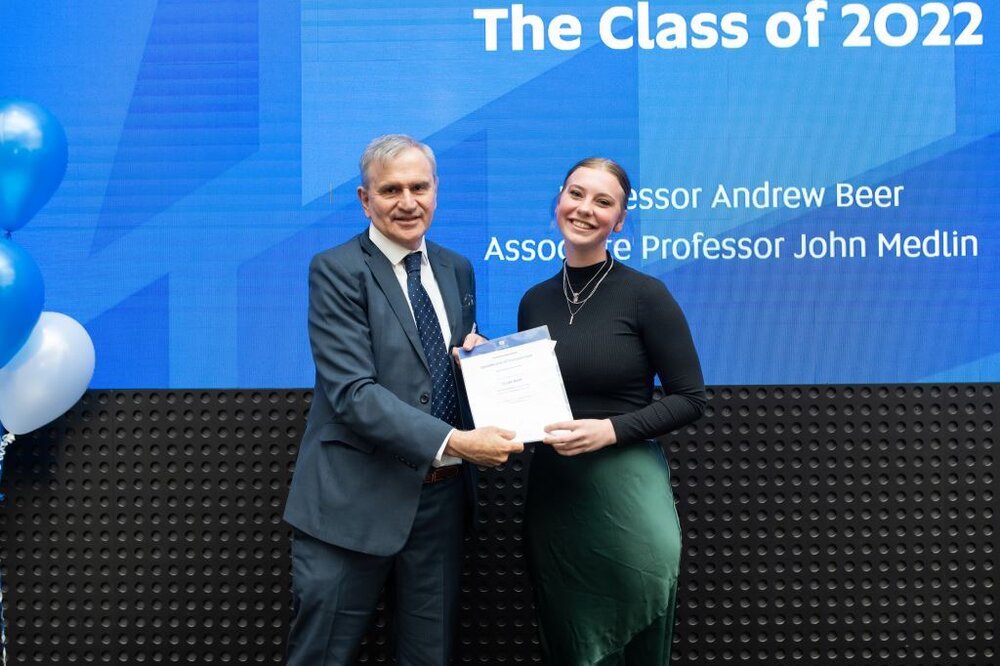 Accelerate Class of 2022