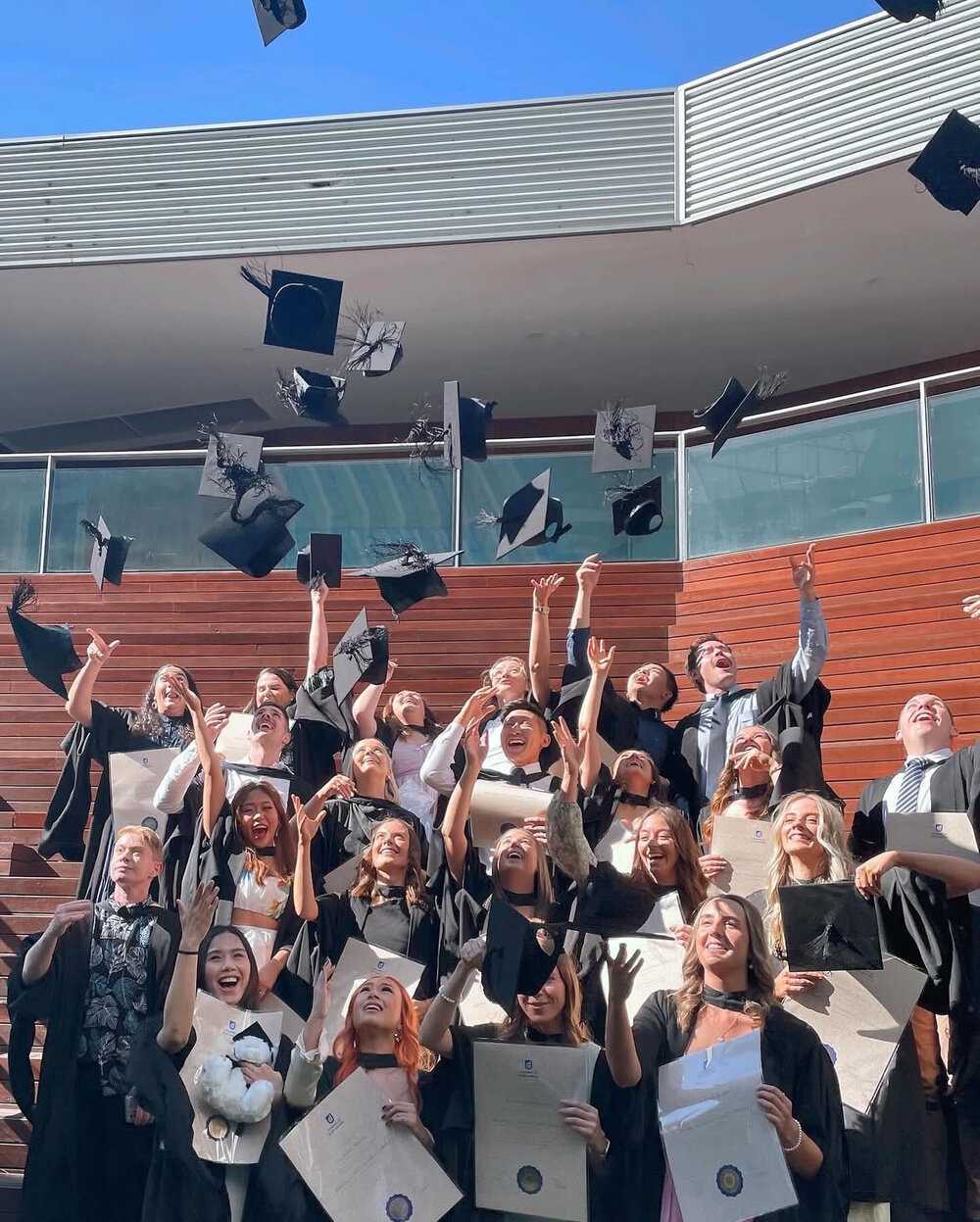 Grad Day for Occupational Therapy 