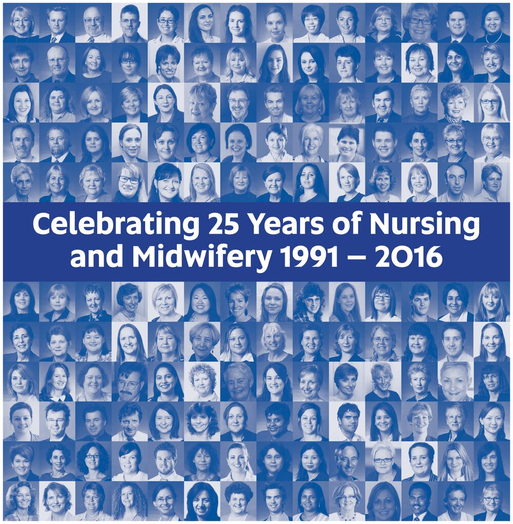 The faces of Nursing and Midwifery 