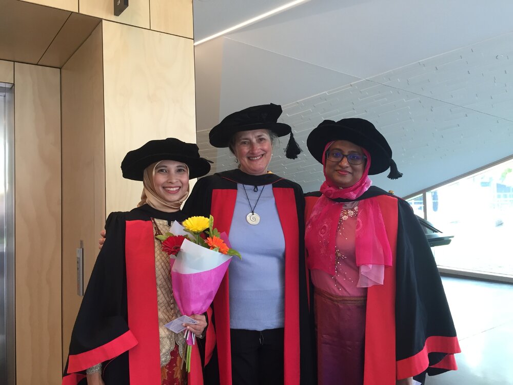 UniSA September 2018 Graduation