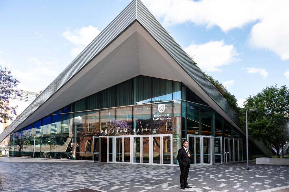 Graduation Day Highlights