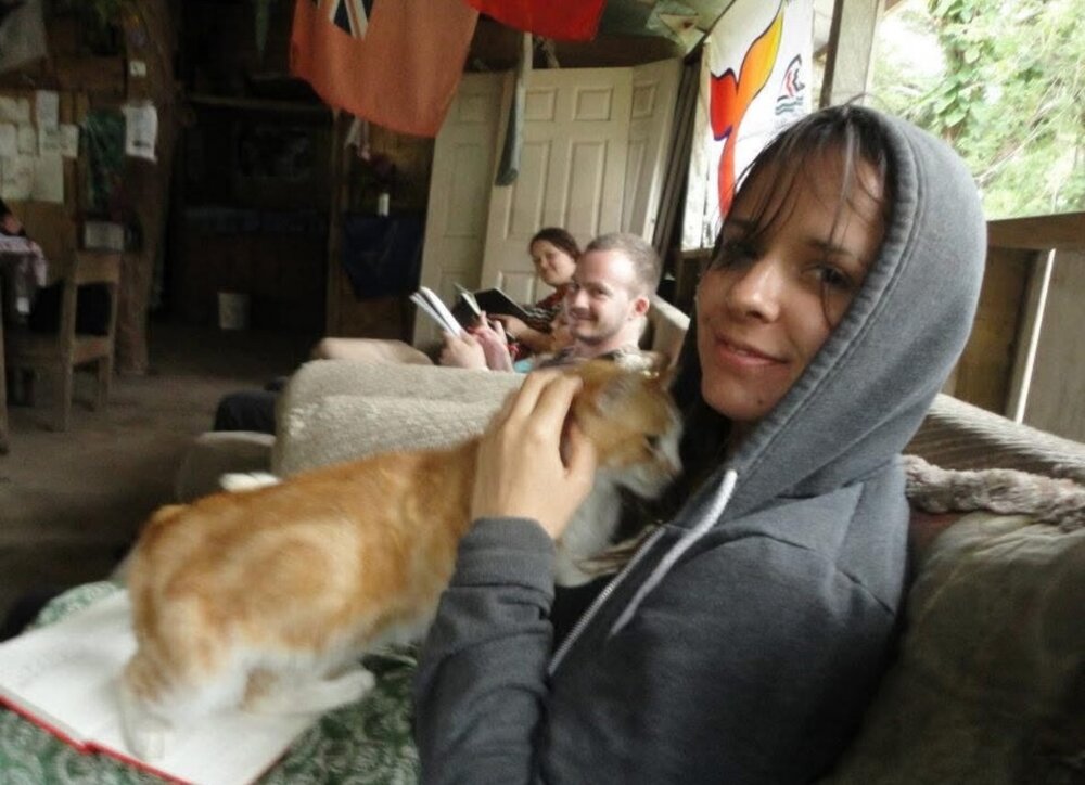 Vanuatu visit for Master of Architecture course