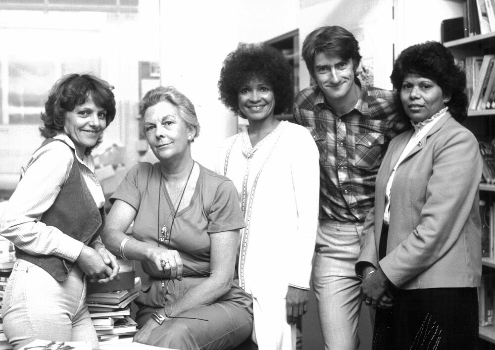 Aboriginal Task Force staff 