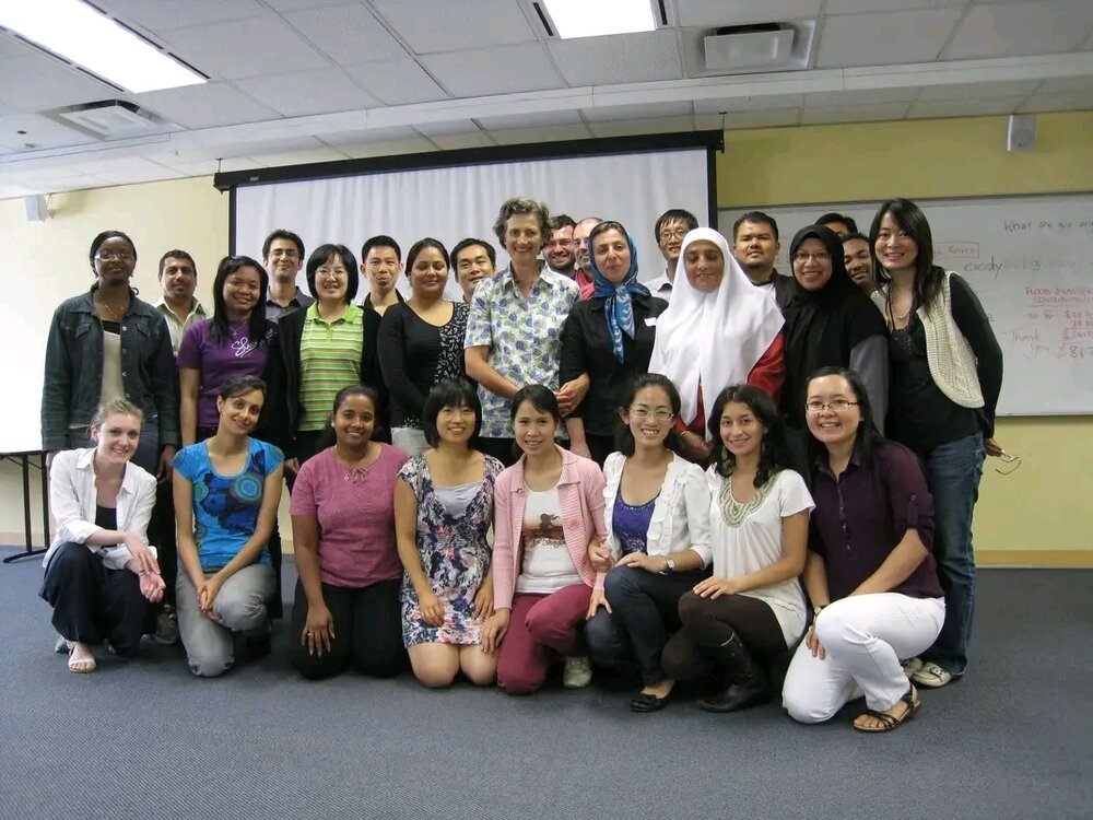 Research Writers group