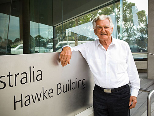 Bob Hawke Prime Ministerial Centre