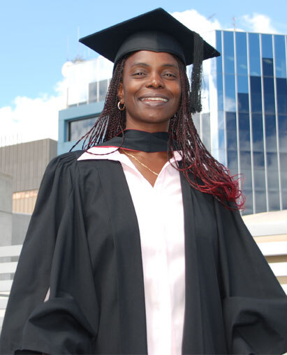 Our 100,000th graduate