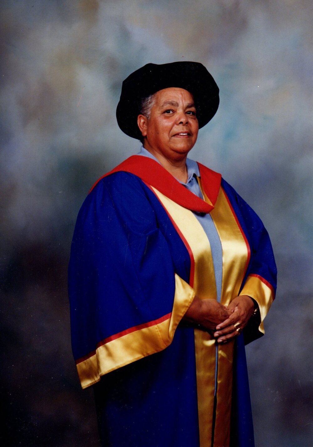 Alice (Alitya) Rigney awarded Honorary Doctorate 