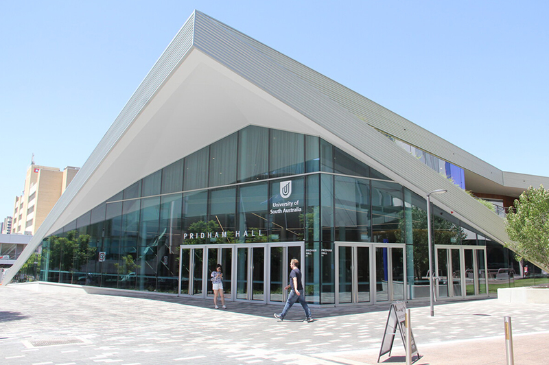 Pridham Hall opens