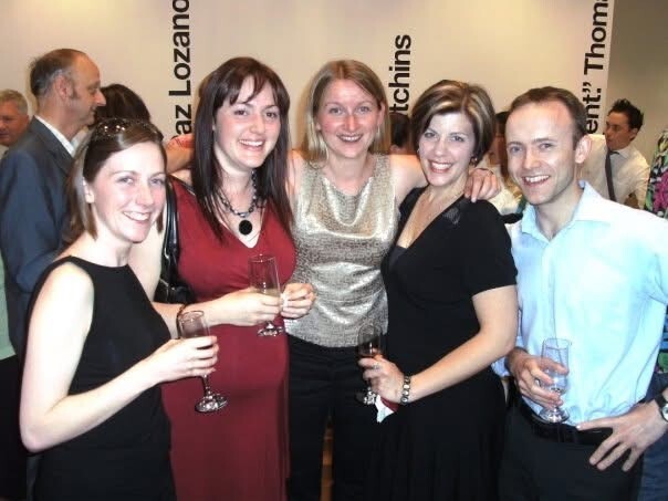 2009 ECR Program folk