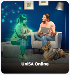 UniSA online