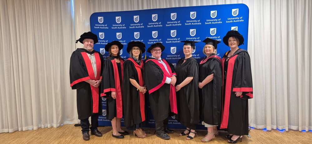 Final IBNU graduation procession