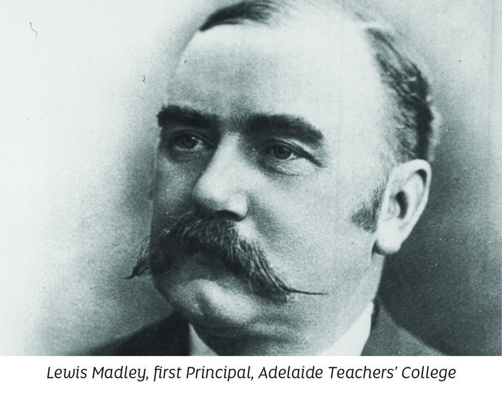 ATC's first Principal