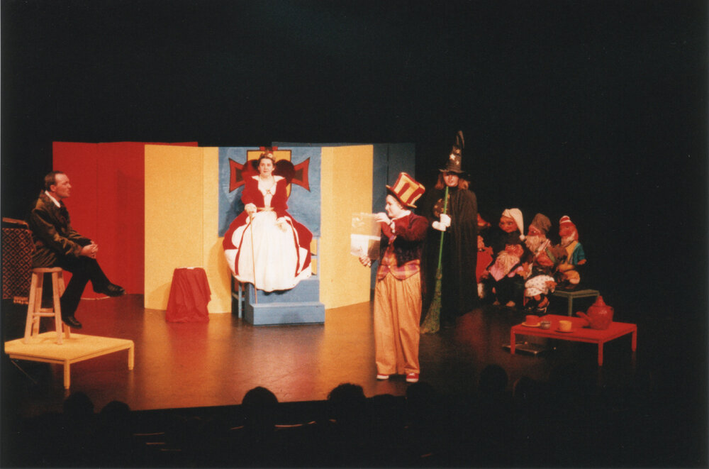 Justice in Fairyland