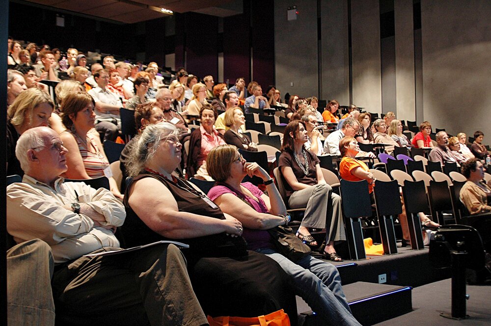 CSAA Annual Conference 2007