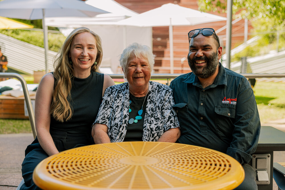 Closing the Gap, A Conversation 