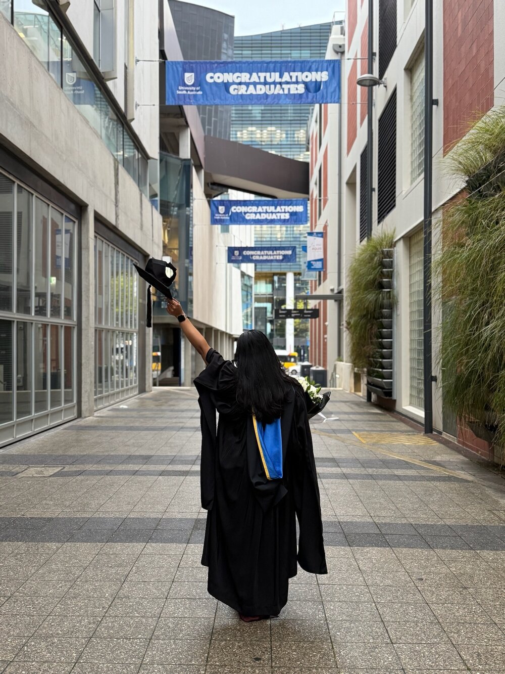 Sheetal&rsquo;s UniSA life