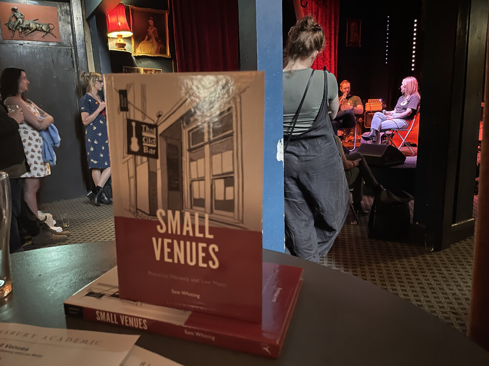 Live Music lives in Adelaide