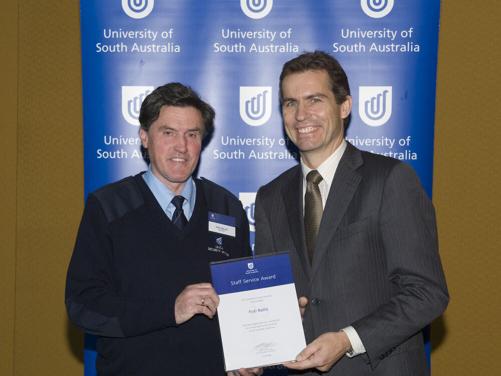 Staff events at Underdale