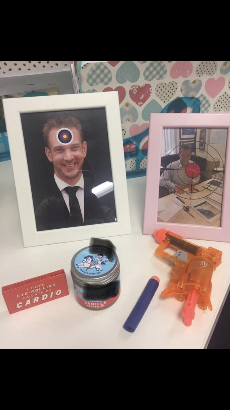 The gift that keeps on giving 