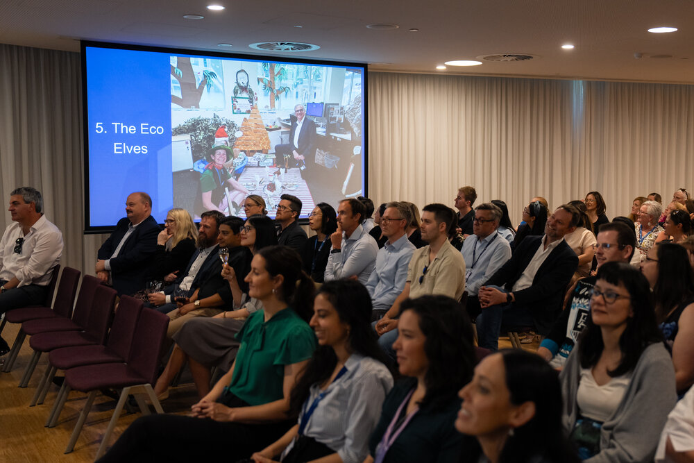 UniSA Business Staff Awards 2024