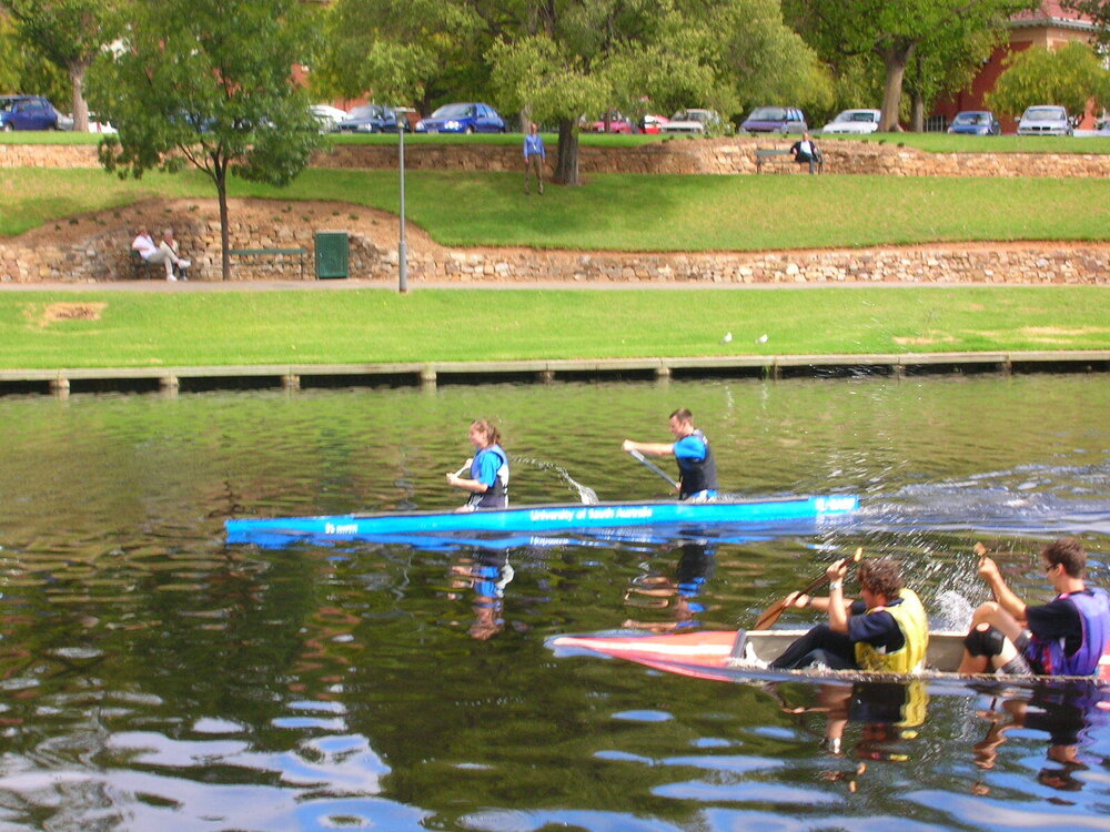 Concrete Canoe Races