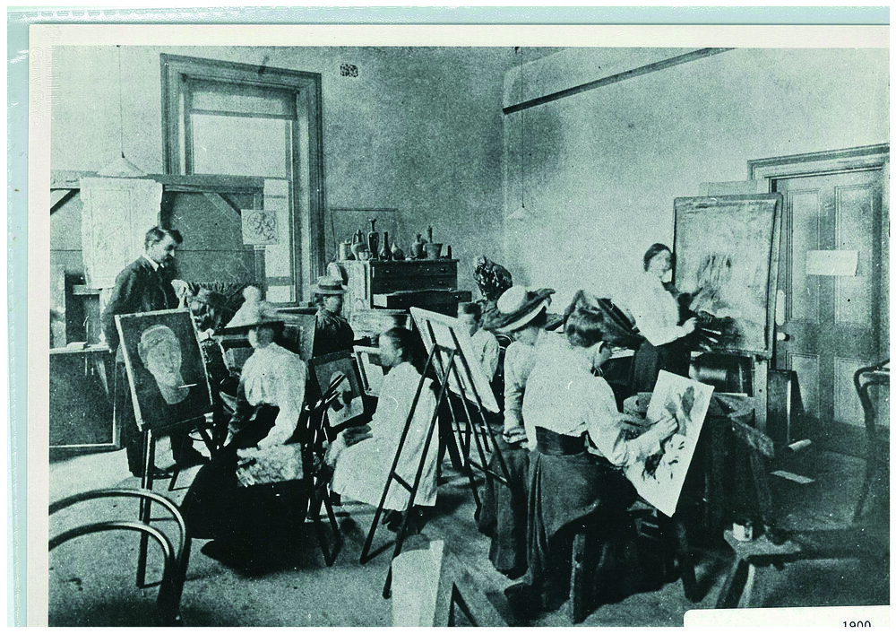 Design, Painting and Technical Art