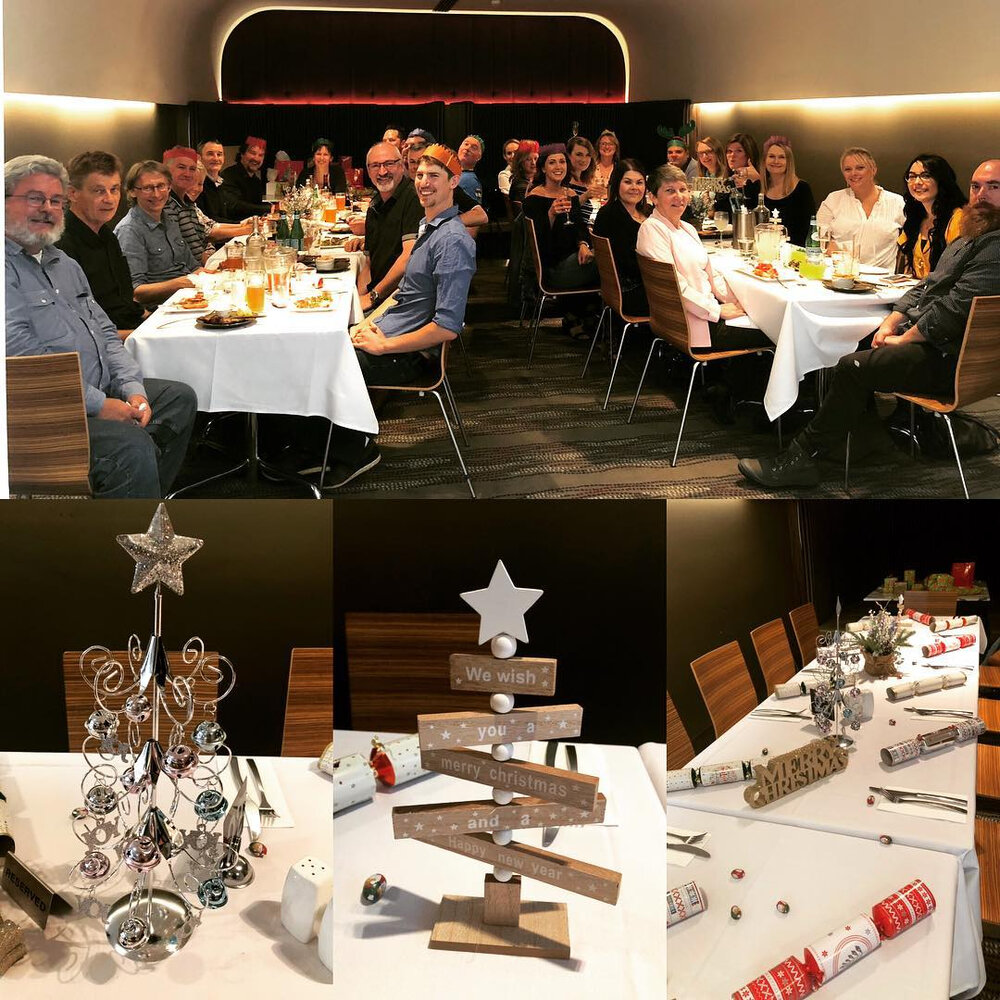 Christmas in July 2018 NBE style!