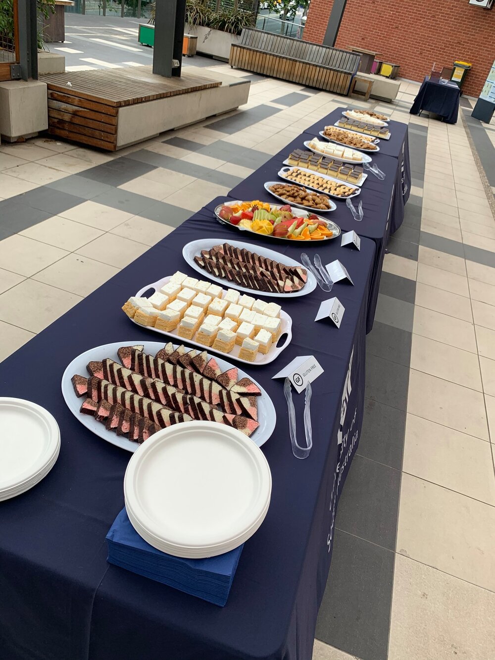 Colloquiums throughout the years!