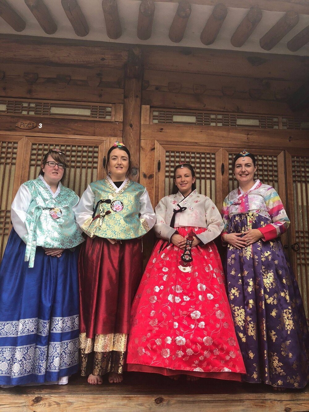 South Australia to South Korea