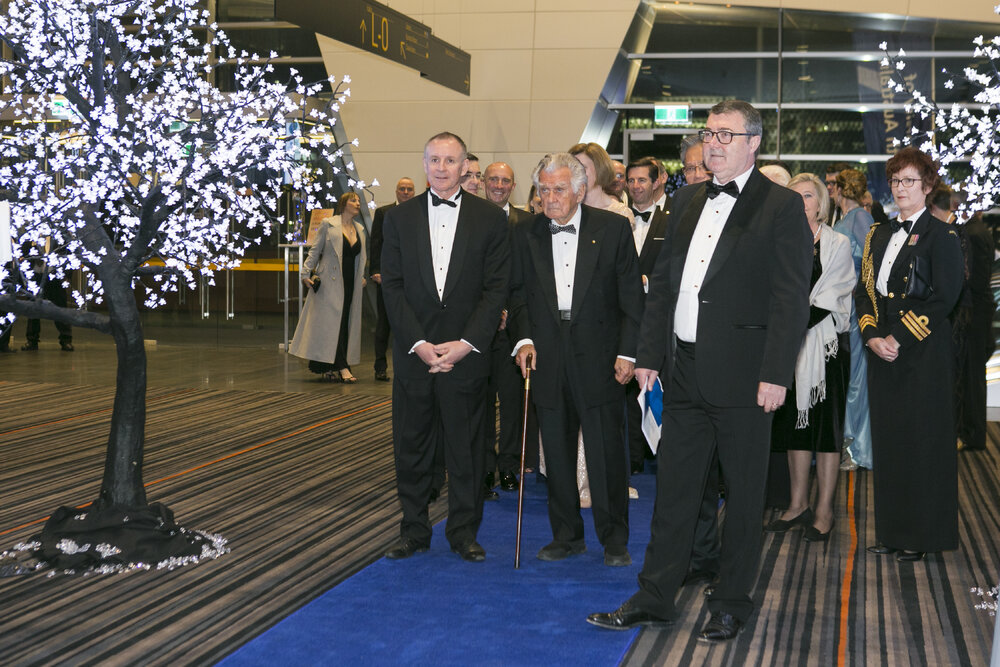  25th Birthday Gala Dinner