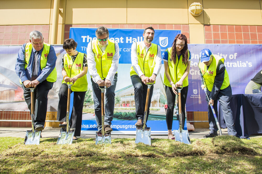 There is another time capsule?