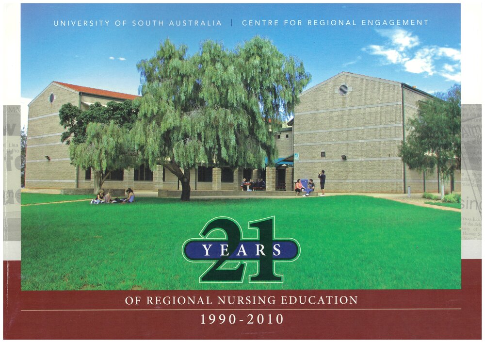 21 years of Regional Nursing Education