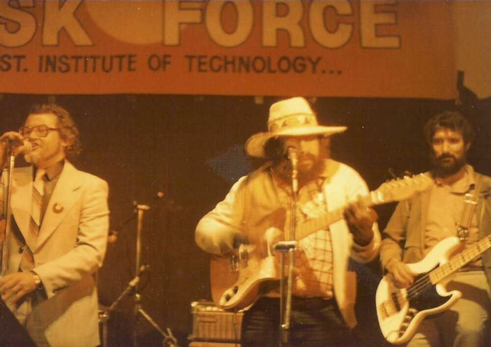 Aboriginal Task Force Band